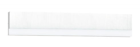 Matteo Lighting Meeko 1 Light Wall Sconce in Aluminum Model: S07623AL