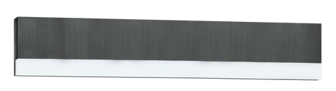 Matteo Lighting Meeko 1 Light Wall Sconce in Aluminum Model: S07623AL