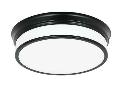 Matteo Lighting Navo 1 Light Ceiling Mount in Chrome Model: M15401CH