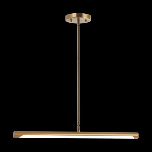 Matteo Lighting Novelle 1 Light Pendants in Black Model: C31424MB