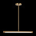 Matteo Lighting Novelle 1 Light Pendants in Black Model: C31424MB