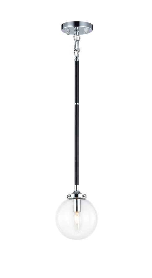 Matteo Lighting Particles in Aged Gold Brass Pendant Model: C58201AGCL