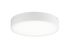 Matteo Lighting Plato 1 Light Flush Mounts in White Model: M13701WH