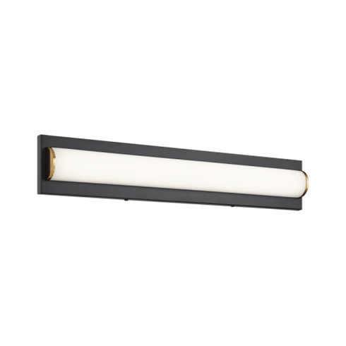 Matteo Lighting Psyra 1 Light Vanity in Chrome Model: S08924CH