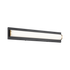 Matteo Lighting Psyra 1 Light Vanity in Chrome Model: S08924CH