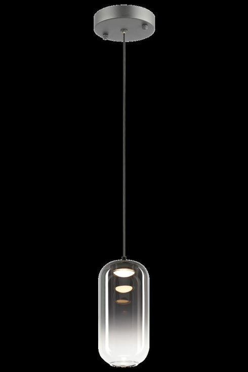 Matteo Lighting Refrax in Aged Gold Brass Pendant Model: C37411AGAG