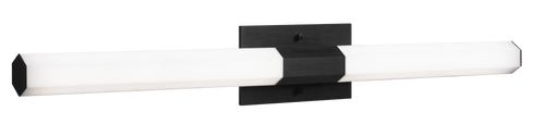 Matteo Lighting Rowan 2 Light Wall Sconce in Aluminum Model: W79634AL