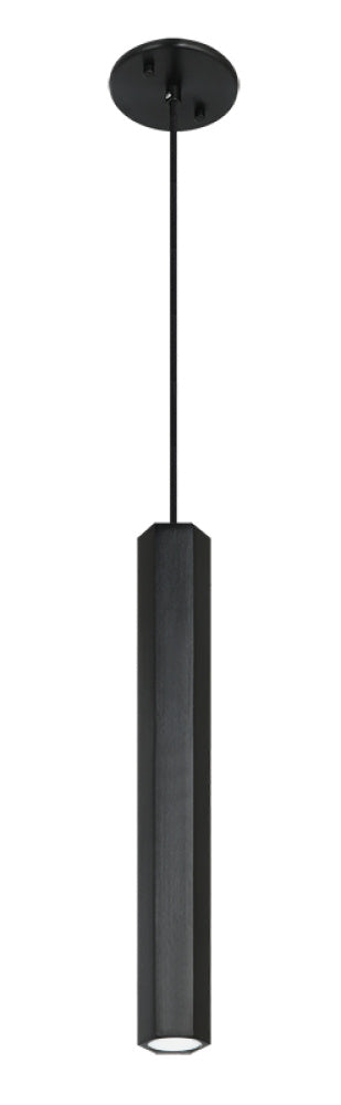 Matteo Lighting Rowan in Oxidized Black Pendant Model: C79601OB