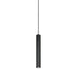 Matteo Lighting Rowan in Oxidized Black Pendant Model: C79601OB