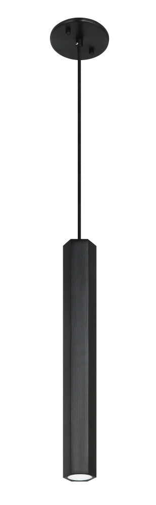 Matteo Lighting Rowan in Oxidized Black Pendant Model: C79601OB