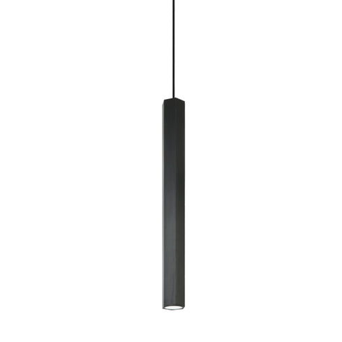 Matteo Lighting Rowan in Oxidized Black Pendant Model: C79611OB