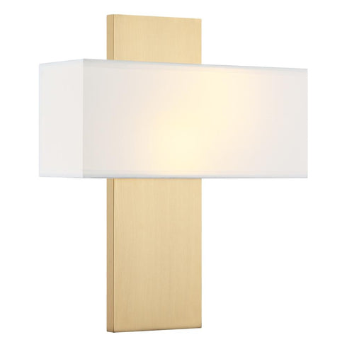 Matteo Lighting Stafford 2 Light Sconce in Gold Model: S13902AG