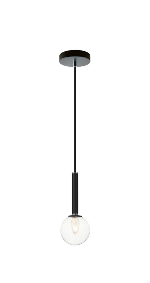 Matteo Lighting Stellar in Aged Gold Brass Pendant Model: C75301AGCL