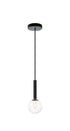 Matteo Lighting Stellar in Aged Gold Brass Pendant Model: C75301AGCL