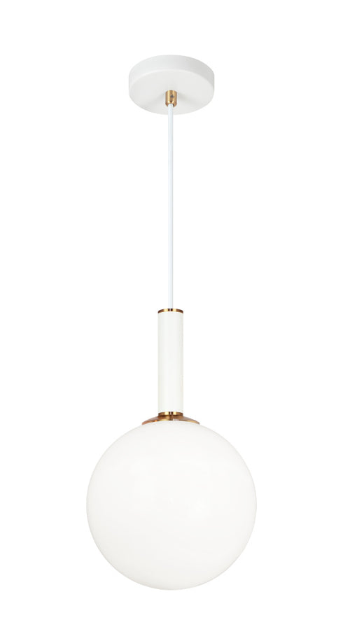 Matteo Lighting Stellar in Aged Gold Brass Pendant Model: C75311AGCL