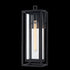 Matteo Lighting Stratford in Matte Black Outdoor Lighting Model: E20203MB