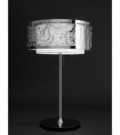 Matteo Lighting Table Lamp in Black Model: 101301