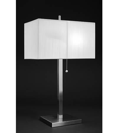 Matteo Lighting Table Lamp in Nickel Model: 104312