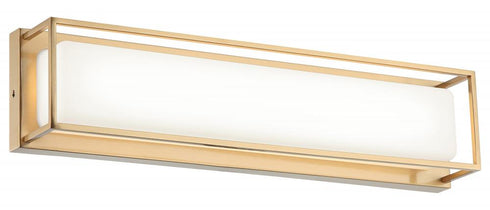 Matteo Lighting Thornstone 1 Light Sconce in Gold Model: S13418AG