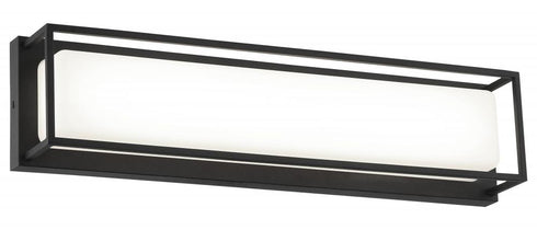 Matteo Lighting Thornstone 1 Light Wall Sconce in Black Model: S13418MB