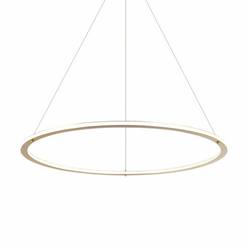 Matteo Lighting Victoria 1 Light Pendants in Gold Model: C66140BG