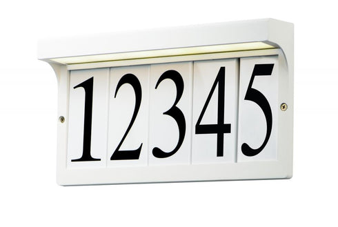 Maxim Address Outdoor Wall Mount in Bronze Finish Model: 53610BZ