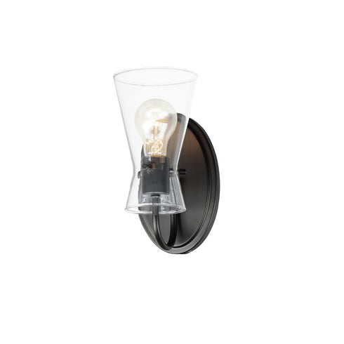 Maxim Ava Bath Vanity in Black Finish Model: 12481CLBK