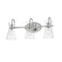 Maxim Ava Bath Vanity in Black Finish Model: 12483CLBK