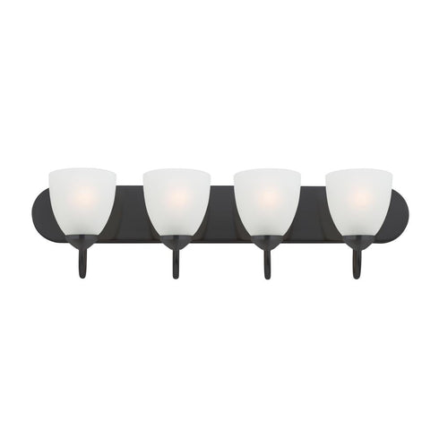 Maxim Axis Bath Vanity in Black Finish Model: 11384FTBK