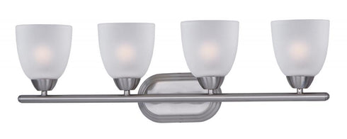 Maxim Axis Bath Vanity in Polished Chrome Finish Model: 11314FTPC