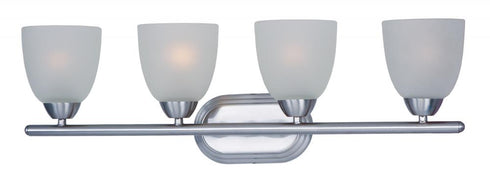 Maxim Axis Bath Vanity in Polished Chrome Finish Model: 11314FTPC