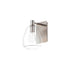 Maxim Babylon Wall Sconce in Satin Brass Finish Model: 11111CLSBR