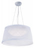 Maxim Bahama Outdoor Pendant in White Finish Model: 54376WT