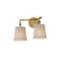 Maxim Baja Bath Vanity in Dark Bronze Finish Model: 21482NADBZ