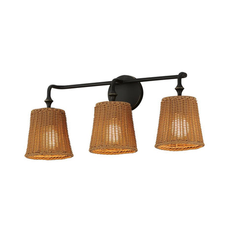 Maxim Baja Bath Vanity in Dark Bronze Finish Model: 21483NADBZ