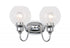 Maxim Ballord Bath Vanity in Polished Chrome Finish Model: 1112CLPC