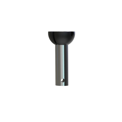Maxim Basic-Max Basic Max Ceiling Fan Accessory in Satin Nickel Finish Model: FRD0204SN
