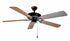 Maxim Basic-Max Basic Max Indoor Ceiling Fan in Matte White Finish Model: 89905MW
