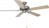 Maxim Basic-Max Basic Max Indoor Ceiling Fan in Matte White Finish Model: 89905MW