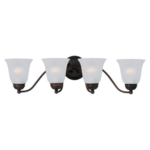 Maxim Basix Bath Vanity in Oil Rubbed Bronze Finish Model: 2123FTOI