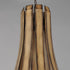 Maxim Basque Chandelier in Driftwood/Anthracite Finish Model: 20348DWAR