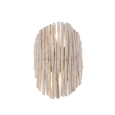 Maxim Baywood Wall Sconce in Bronze Finish Model: 22420WWTBZ