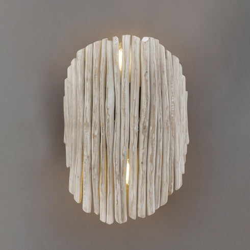 Maxim Baywood Wall Sconce in Bronze Finish Model: 22420WWTBZ