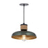 Maxim Bingham Single Pendant in Copper Finish Model: 22492CP