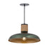 Maxim Bingham Single Pendant in Copper Finish Model: 22494CP