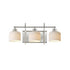 Maxim Bisque Bath Vanity in Natural Aged Brass Finish Model: 21493WTNAB