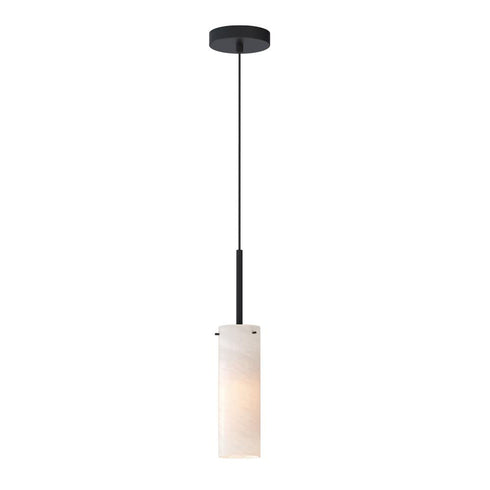 Maxim Blizzard Linear Pendant in Black Finish Model: 10511MRBK
