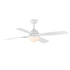 Maxim Bola Indoor Ceiling Fan in Black Finish Model: 88811BK