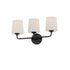 Maxim Bristol Bath Vanity in Black Finish Model: 12093SWBK