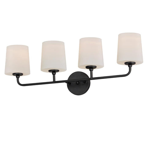 Maxim Bristol Bath Vanity in Black Finish Model: 12094SWBK